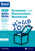 Cover image - Bond SATs Skills: Grammar and Punctuation Workbook: 9-10 years